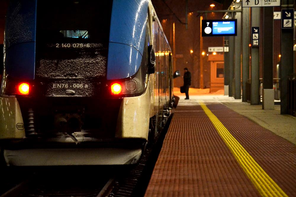 Kolej na lotnisko. Za kilka lat