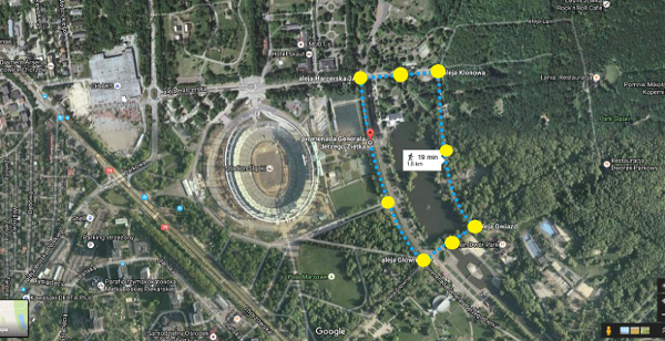 25. Finał WOŚP w Parku Śląskim. Bieg, nordic walking i aukcje