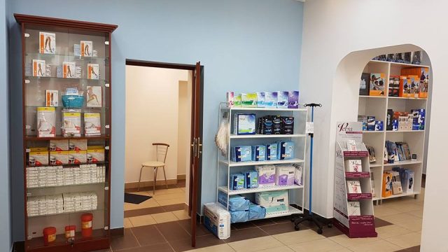 ACL-MED SKLEP MEDYCZNO-ORTOPEDYCZNY TOMASZ ŚWIERK