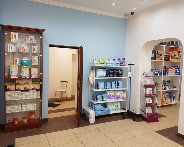 ACL-MED SKLEP MEDYCZNO-ORTOPEDYCZNY TOMASZ ŚWIERK