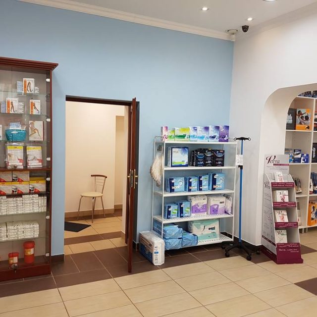 ACL-MED SKLEP MEDYCZNO-ORTOPEDYCZNY TOMASZ ŚWIERK