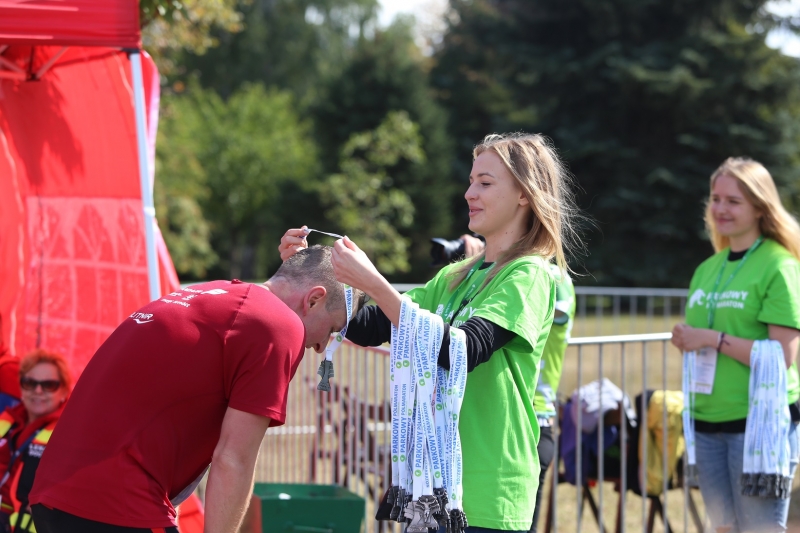 Kuźnia charakteru w Parku Śląskim. Zostań parkowym wolontariuszem