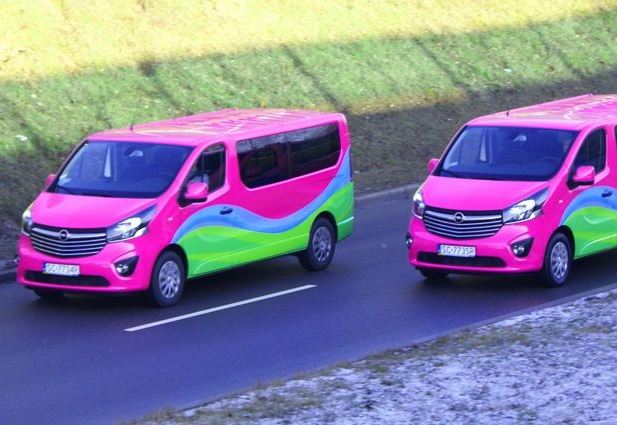 Od dwóch dni z Zabrza wożą do Pyrzowic