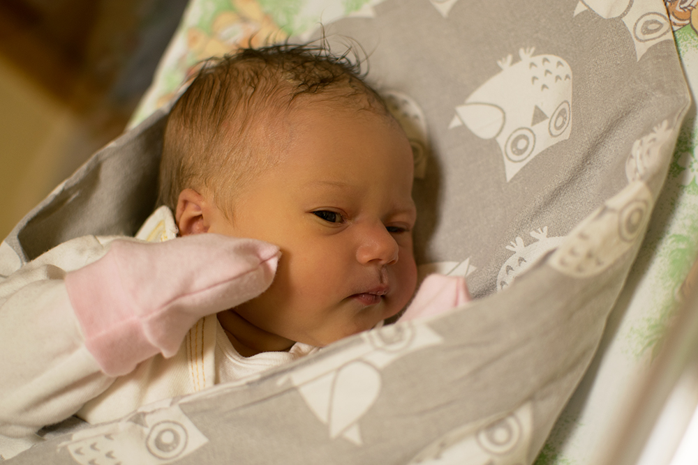 Najmłodsi mieszkańcy - luty 2017