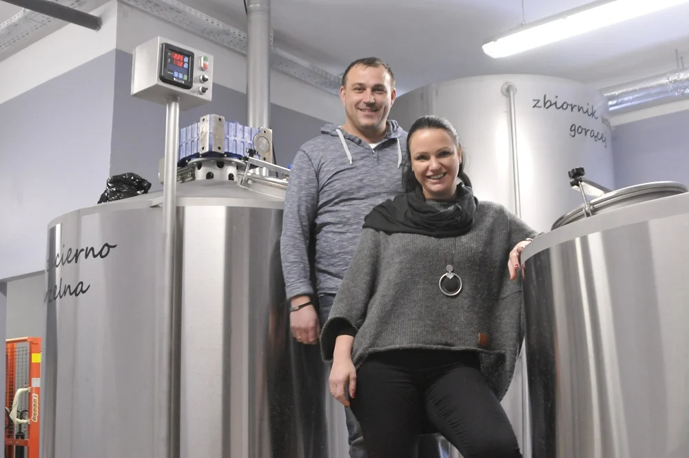 To będzie pierwszy browar w Rudzie Śląskiej - Agnieszka Skórka, Browar Alternatywa