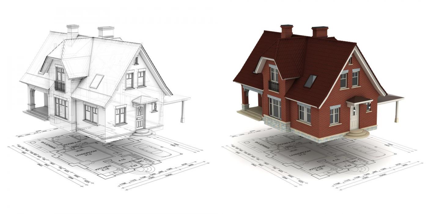 Jak dostosować katalogowy projekt gotowy do warunków działki?