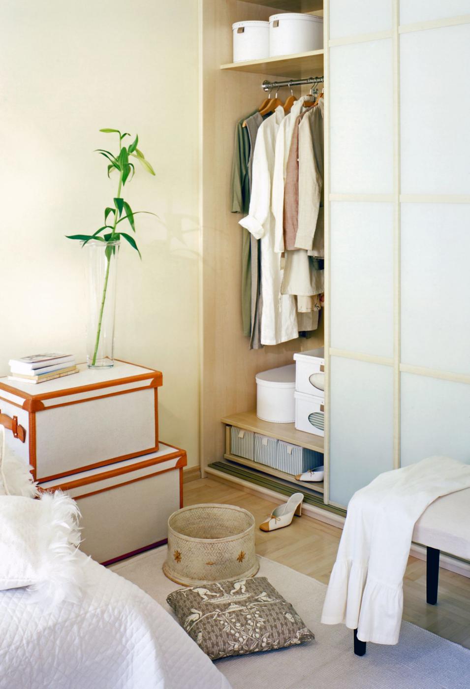 Jak urządzić małą sypialnię dla pary?