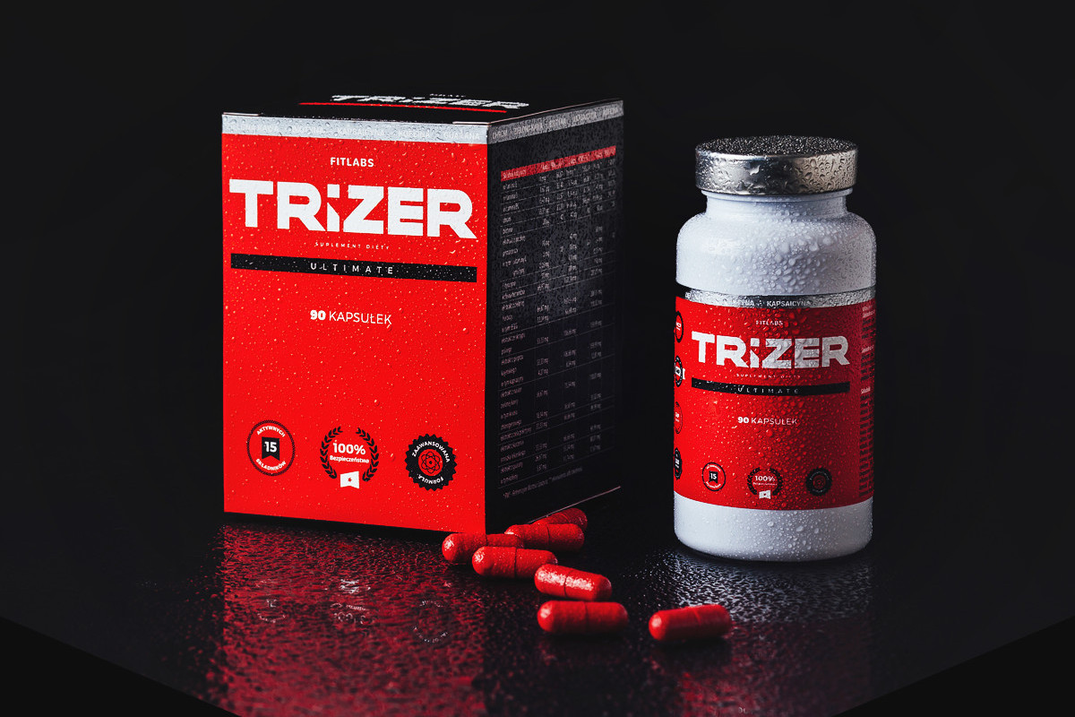 Doskonała sylwetka na wiosnę? Spalacz tłuszczu Trizer - przeczytaj opinie