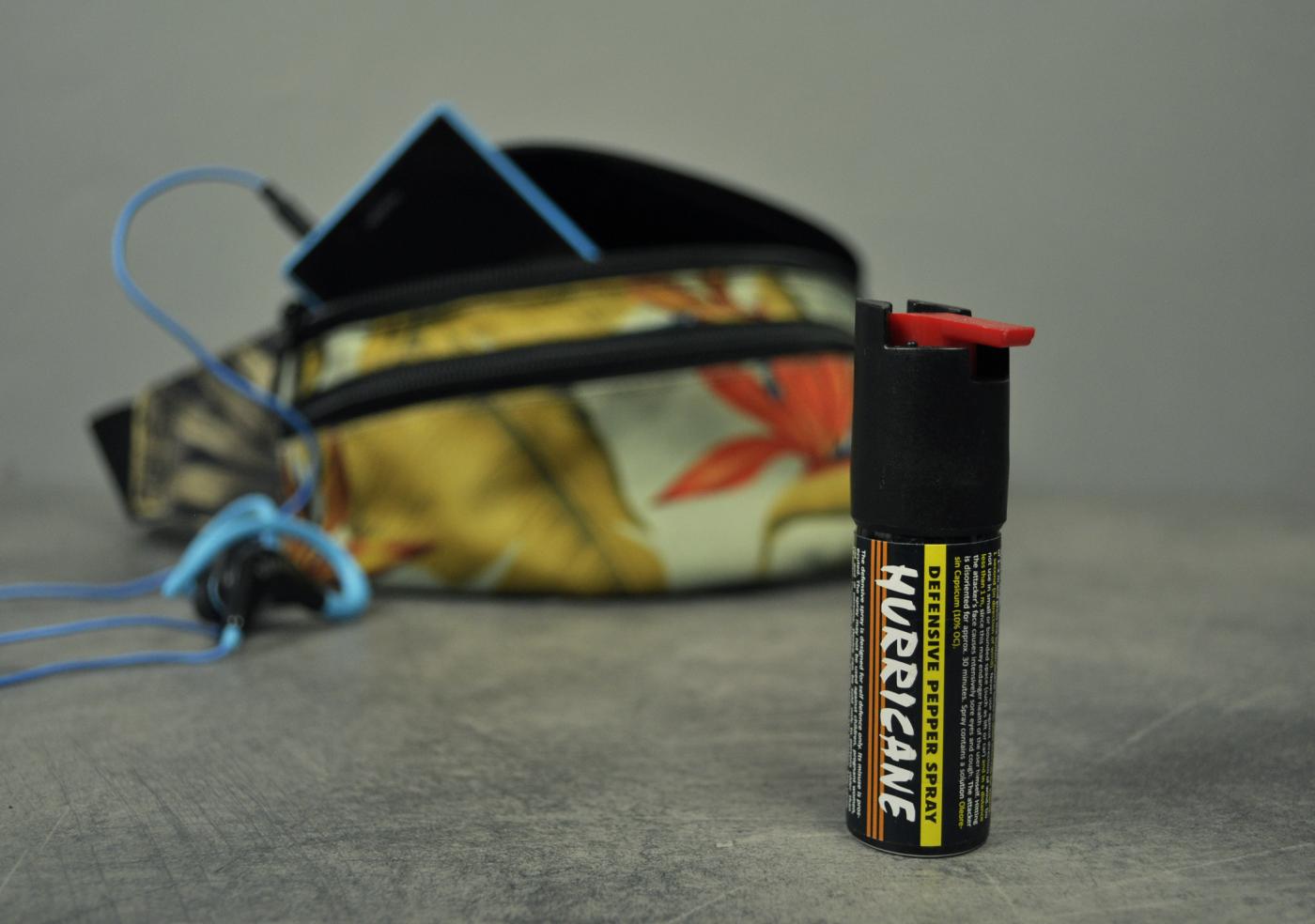 Bezpieczne środki do samoobrony