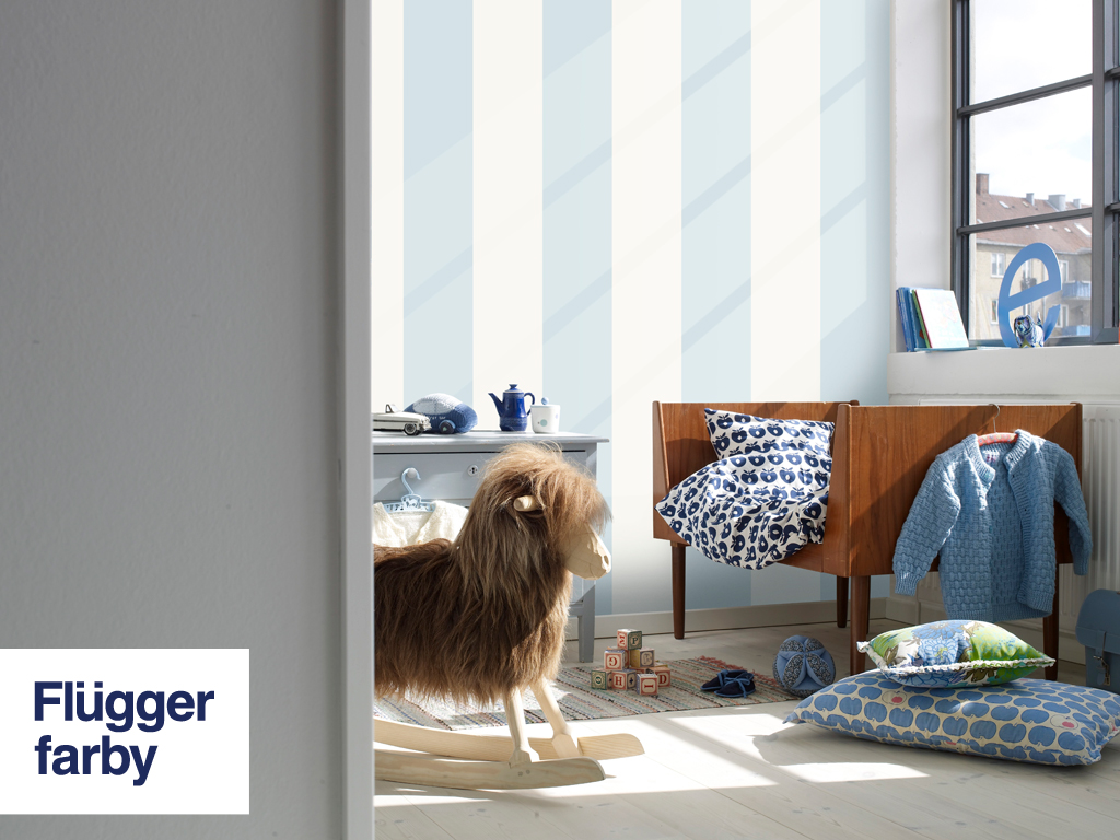 Flügger zaprasza na darmowe porady dekoratora wnętrz