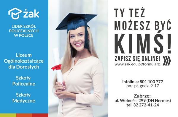 Skończ liceum z ŻAKIEM!