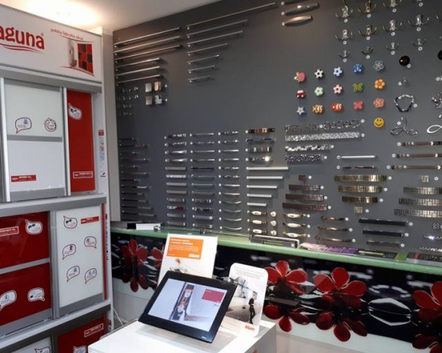 Acer - akcesoria meblowe - meble na wymiar Adam Musiała