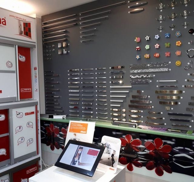 Acer - akcesoria meblowe - meble na wymiar Adam Musiała