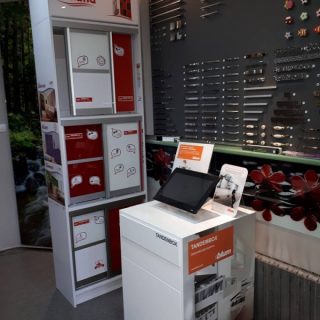 Acer - akcesoria meblowe - meble na wymiar Adam Musiała