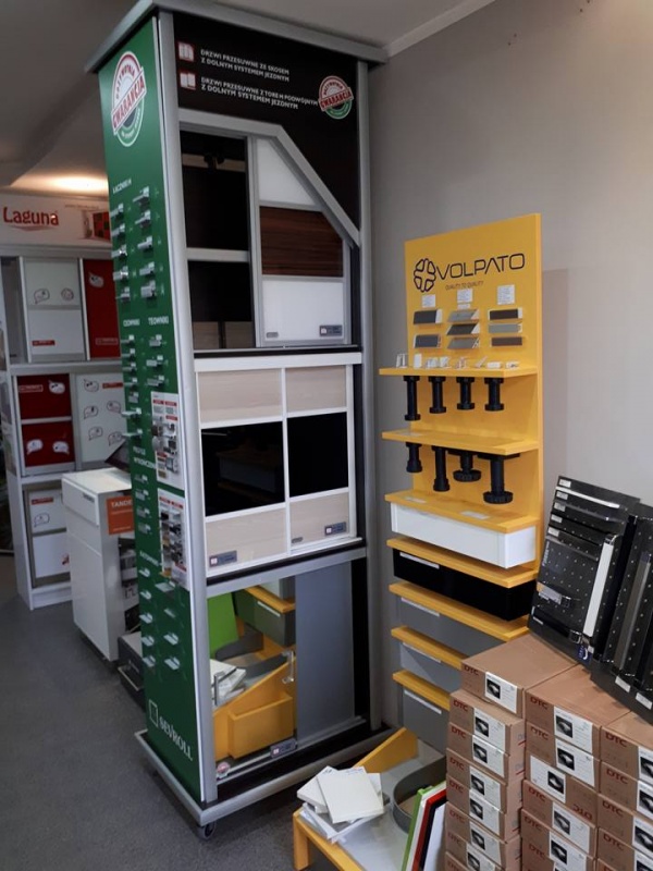 Acer - akcesoria meblowe - meble na wymiar Adam Musiała