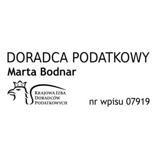 Kancelaria Doradcy Podatkowego Marta Bodnar