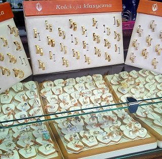 ZŁOTNIK - JUBILER - LOMBARD