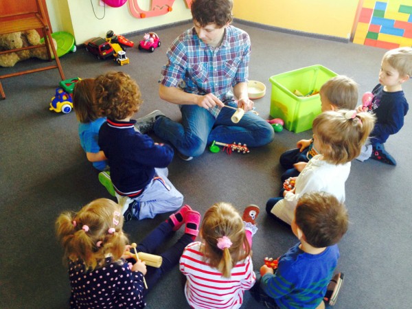 Kiedy rodzic wybiera przedszkole - kilka praktycznych rad