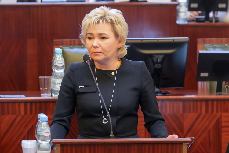 Z Zarządu Województwa do Funduszu Górnośląskiego?