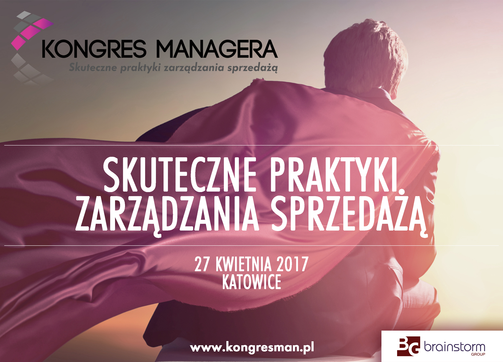 Kongres Managera - "Skuteczne praktyki zarządzania sprzedażą"