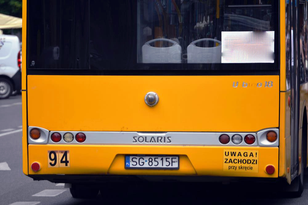 40 nowych autobusów dla Katowic