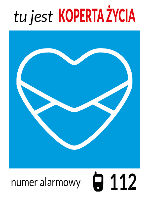 Ta koperta ratuje życie!