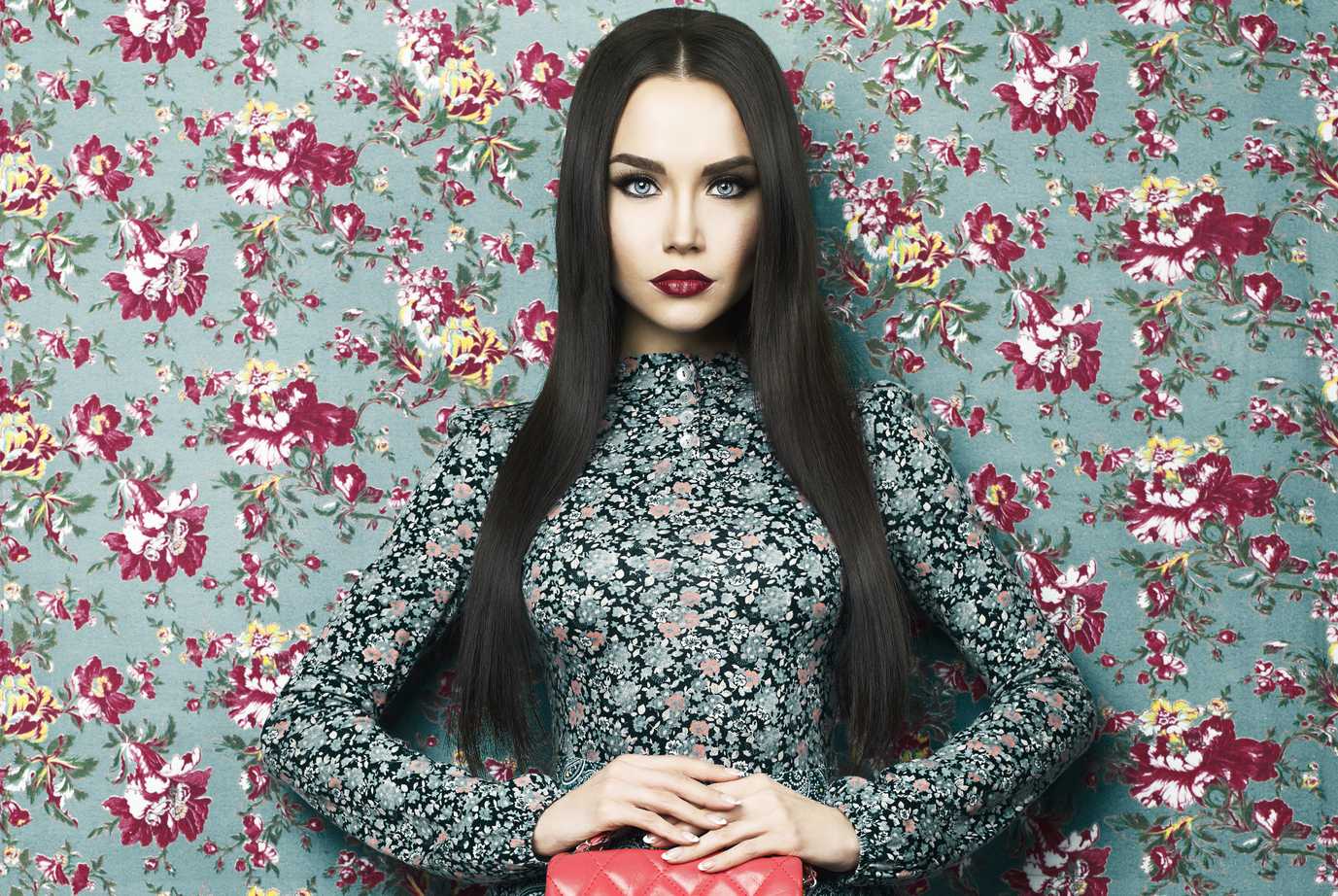 Grochy, kwiaty i motywy geometryczne, czyli najmodniejsze desenie tej wiosny