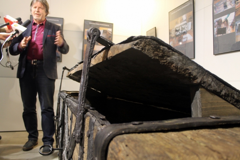 Nowości w skansenie w 2017 roku: kościół, stara skrzynia i Miuosh