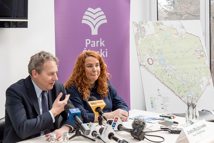 Ożywić ogród metropolii