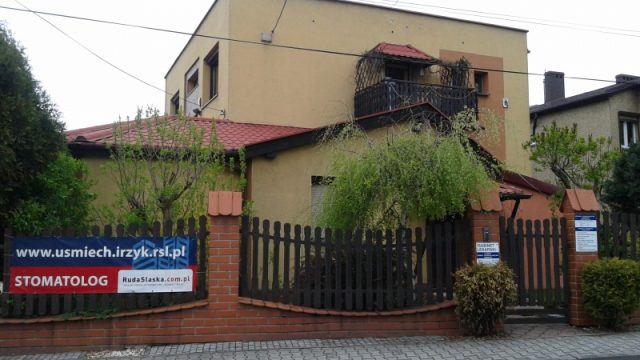 Gabinet Stomatologiczny Uśmiech Beata Irzyk