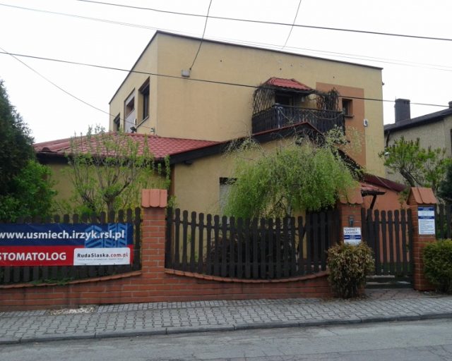 Gabinet Stomatologiczny Uśmiech Beata Irzyk