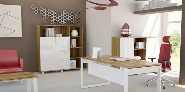 Futurystyczne meble do biura - warto?