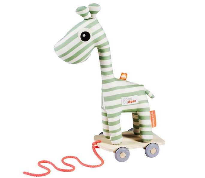 Czy warto kupować zabawki do ciągnięcia?