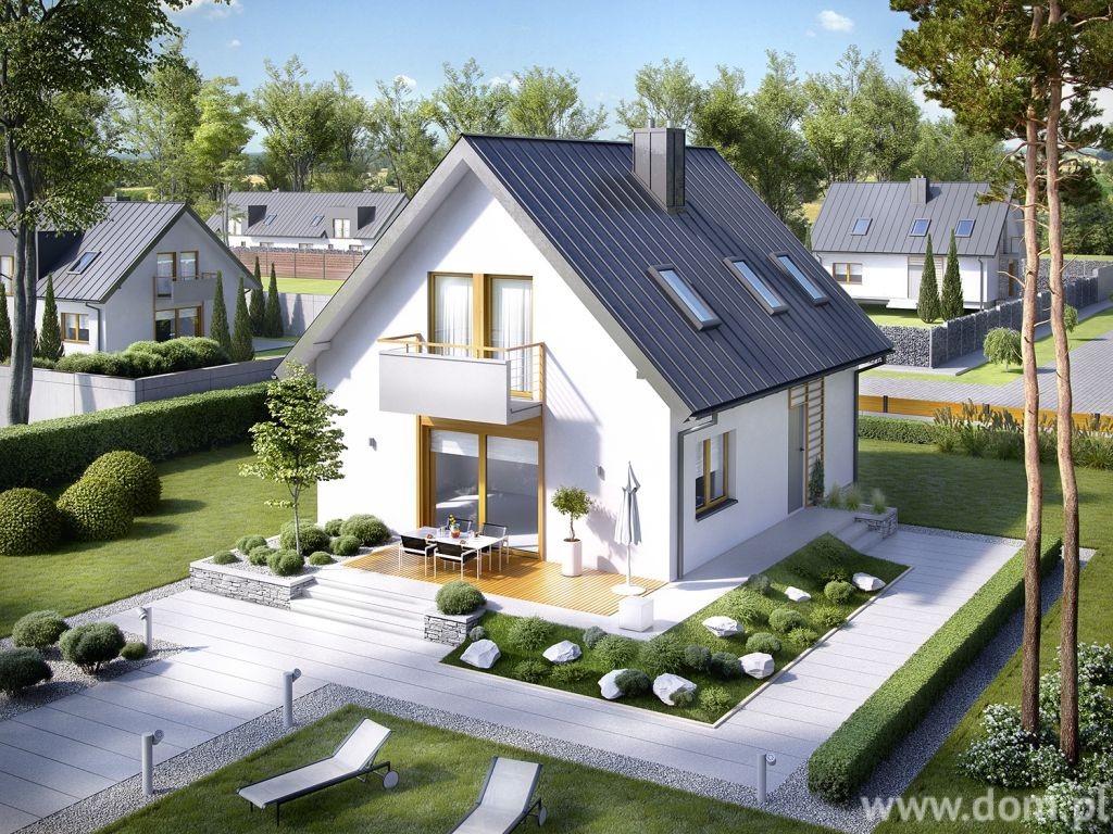 Gotowy projekt domu, czy projekt na zamówienie? Praktyczne informacje dla budujących