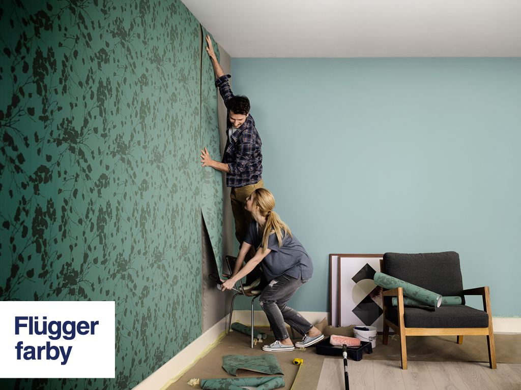 Flügger zaprasza na darmowe porady dekoratora wnętrz