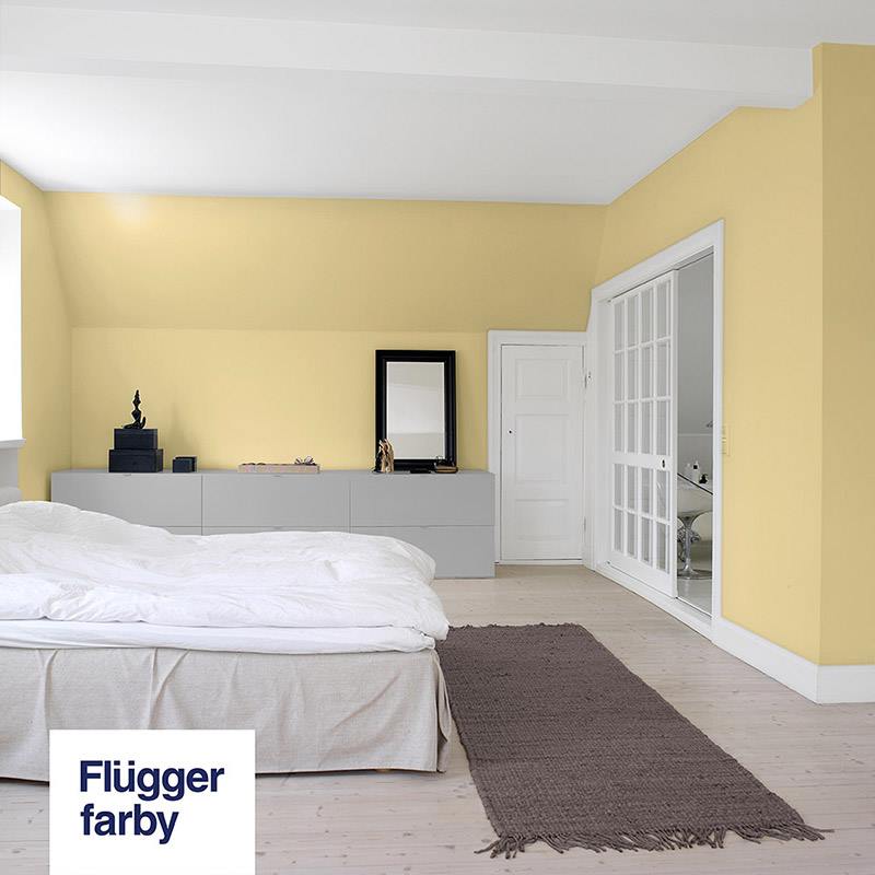 Flügger zaprasza na darmowe porady dekoratora wnętrz