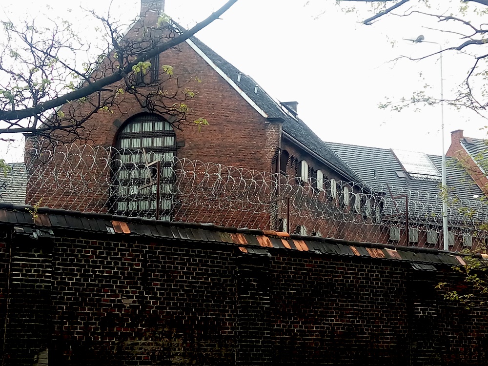 Więźniowie będą pracować