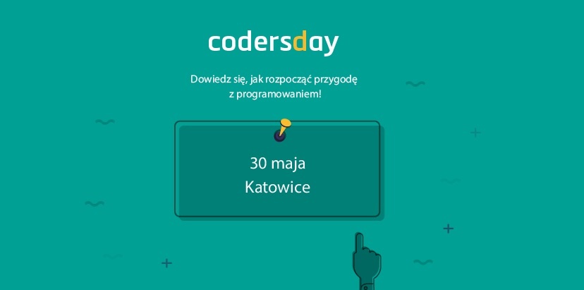 Coders Day Katowice #7