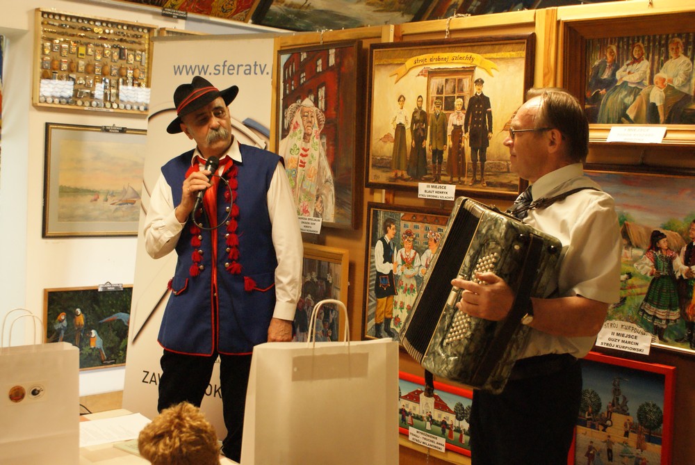 Tradycje i obyczaje trzeba pielęgnować - Józef Hetman, prezes Stowarzyszenia Barwy Śląska