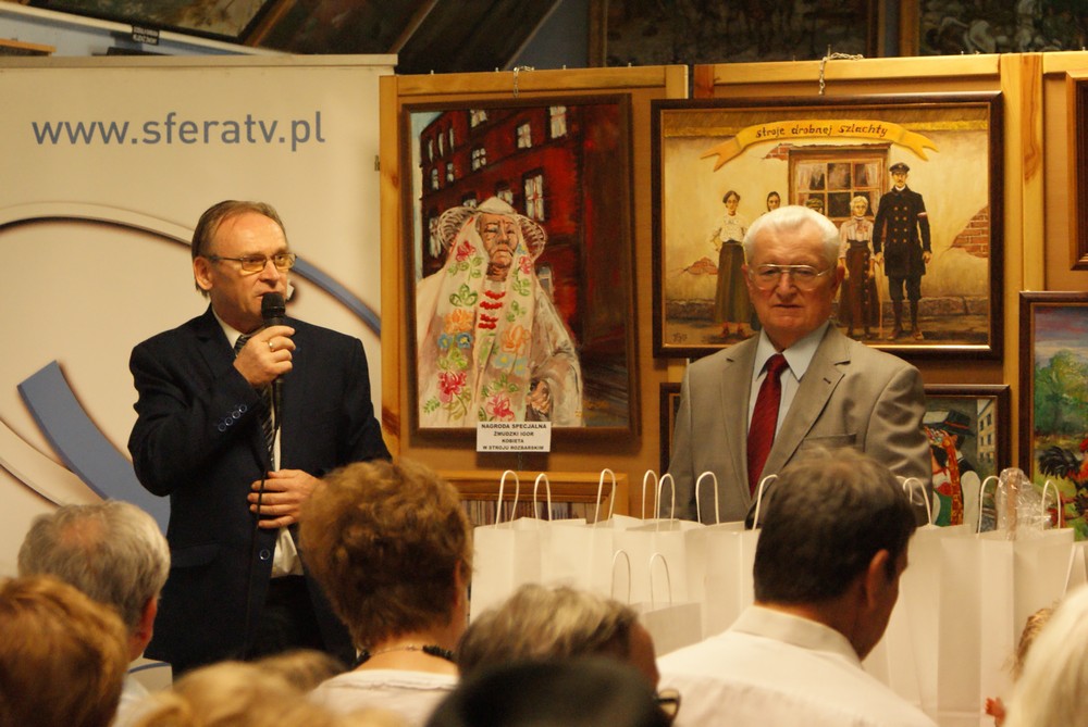 Tradycje i obyczaje trzeba pielęgnować - Józef Hetman, prezes Stowarzyszenia Barwy Śląska