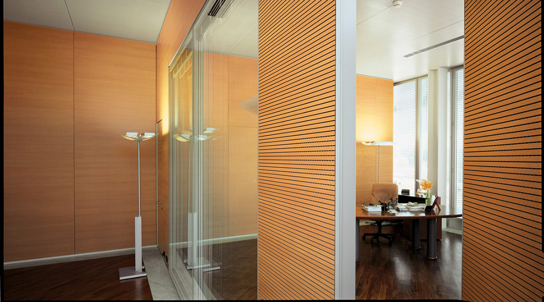 Panele ścienne w Twoim biurze - salon z Katowic doradza co wybrać