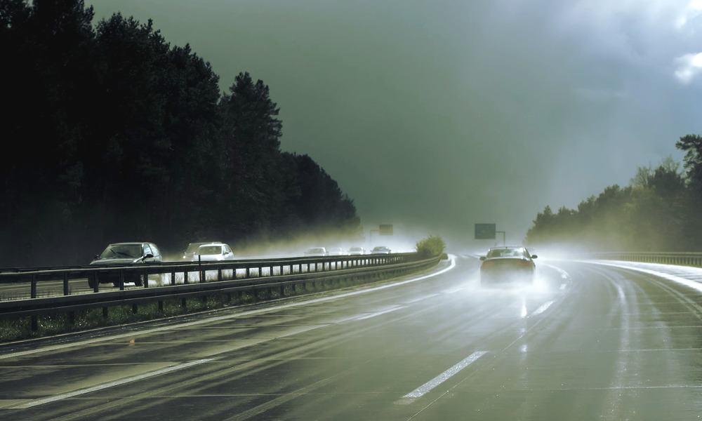 Nad Mikołowem przejdzie burza z gradem!