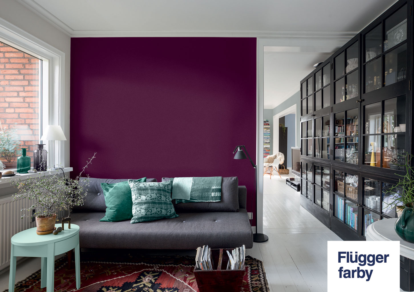 Flügger prezentuje wnętrzarskie trendy na wiosnę/lato 2017 r.