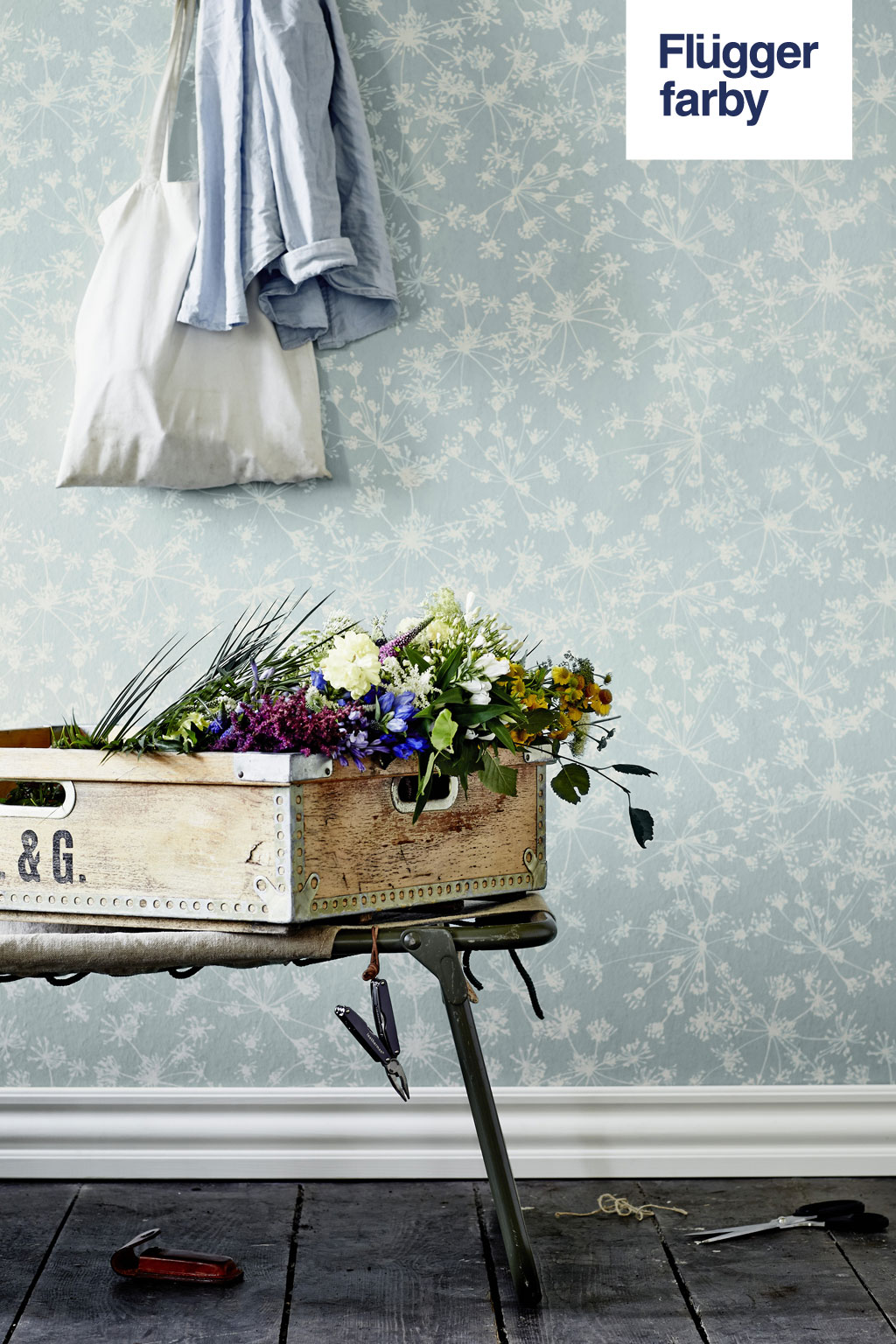 Flügger prezentuje wnętrzarskie trendy na wiosnę/lato 2017 r.