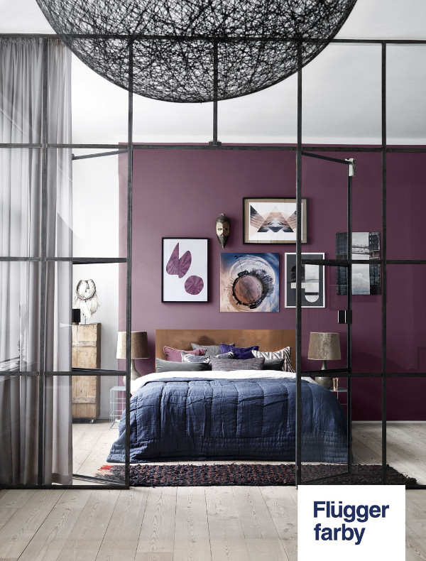 Flügger prezentuje wnętrzarskie trendy na wiosnę/lato 2017 r.