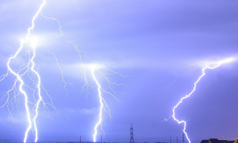 Dziś czeka nas burza z gradem!