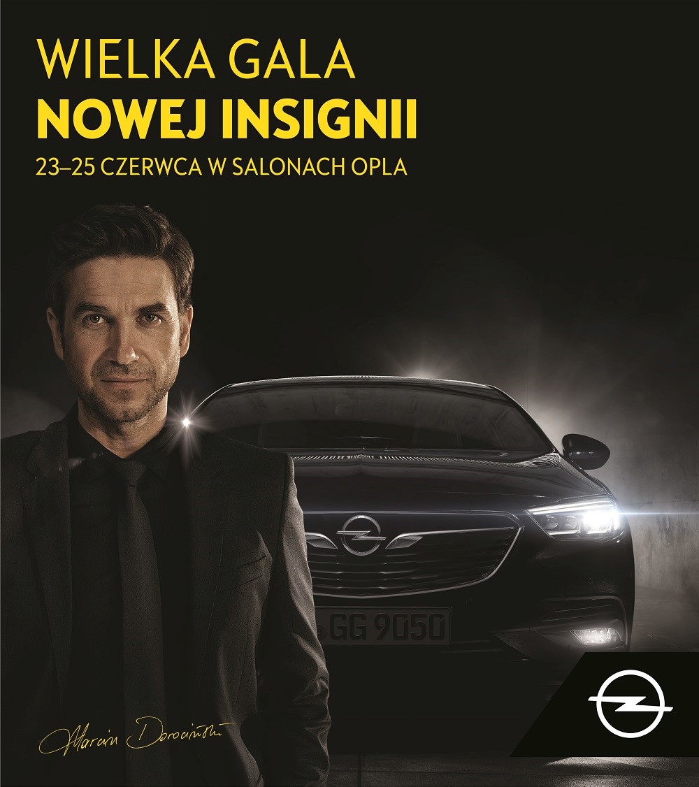 Premiera Insigni Grand Sport - Dni Otwarte w Salonach Kanclerz