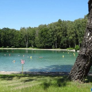 Kąpielisko Leśne - Maciejów