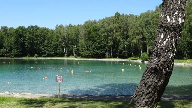 Kąpielisko Leśne - Maciejów