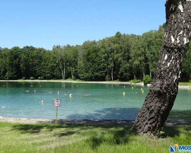 Kąpielisko Leśne - Maciejów